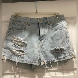 Women’s PACSUN Jean Shorts (Size 25)